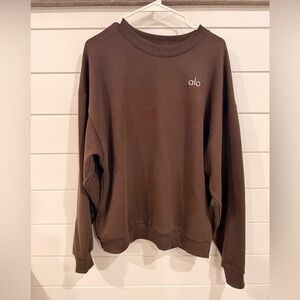 ALO Acolade Crewneck Sweater